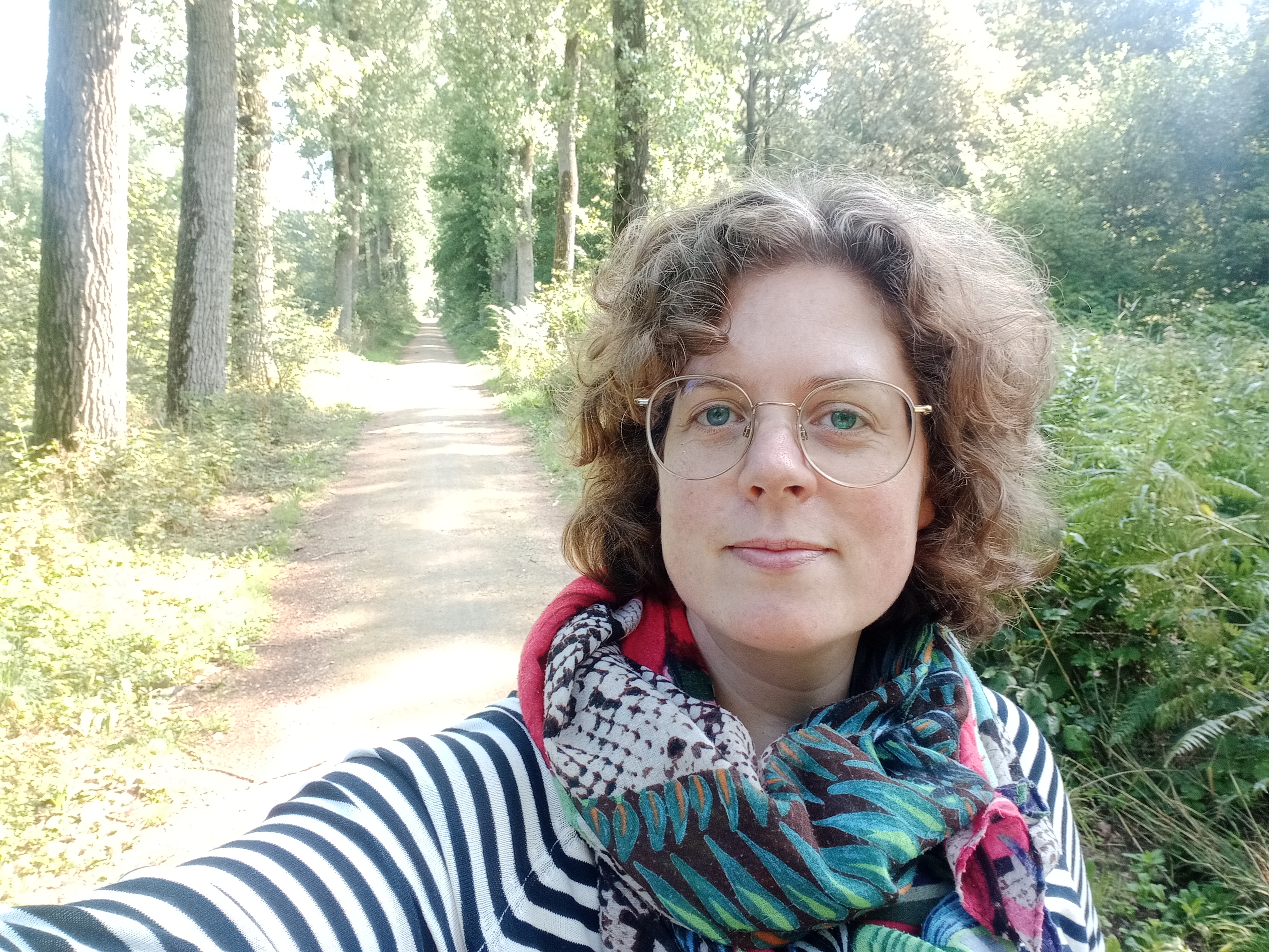 zelfportret
